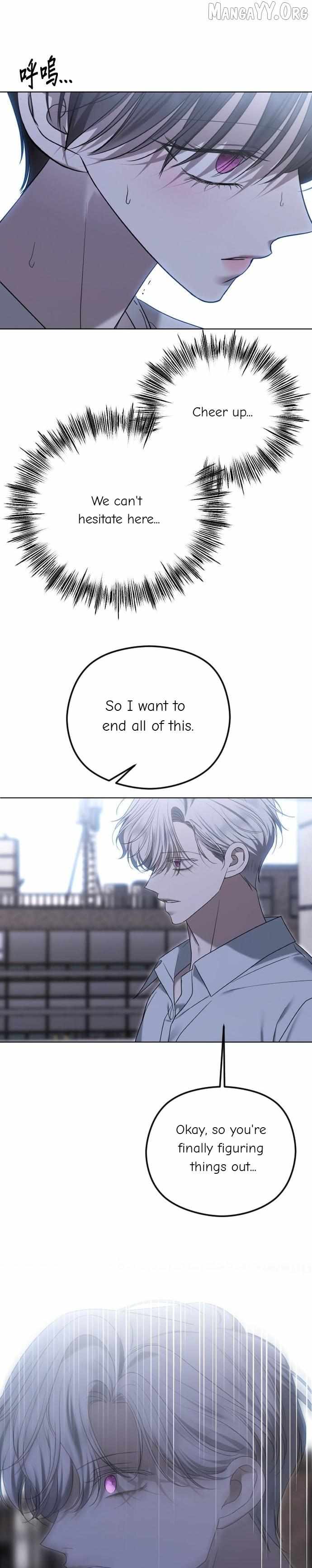 The Ending, I Want to Change it Chapter 108 page 35 - 