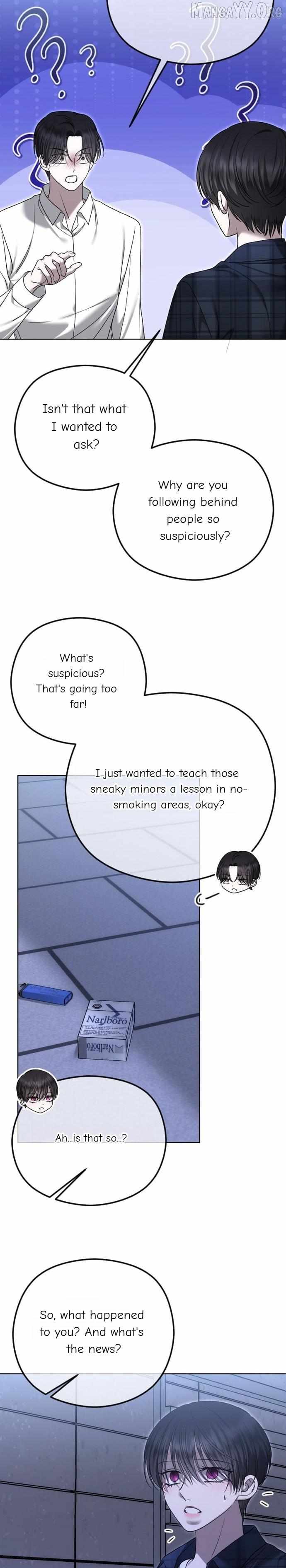 The Ending, I Want to Change it Chapter 108 page 5 - 