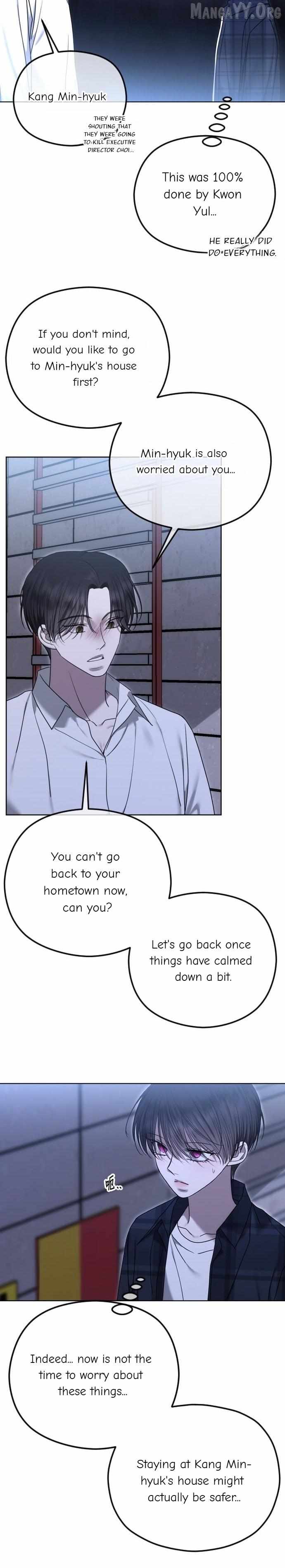 The Ending, I Want to Change it Chapter 108 page 7 - 