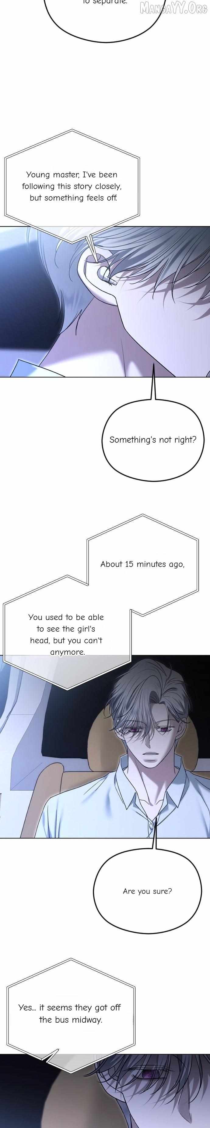 The Ending, I Want to Change it Chapter 108 page 9 - 