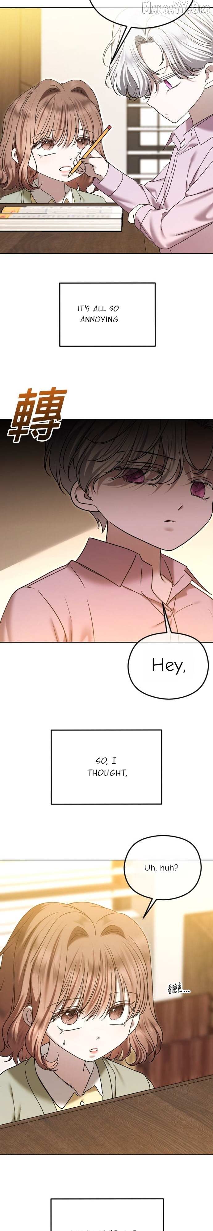 The Ending, I Want to Change it Chapter 109 page 12 - 