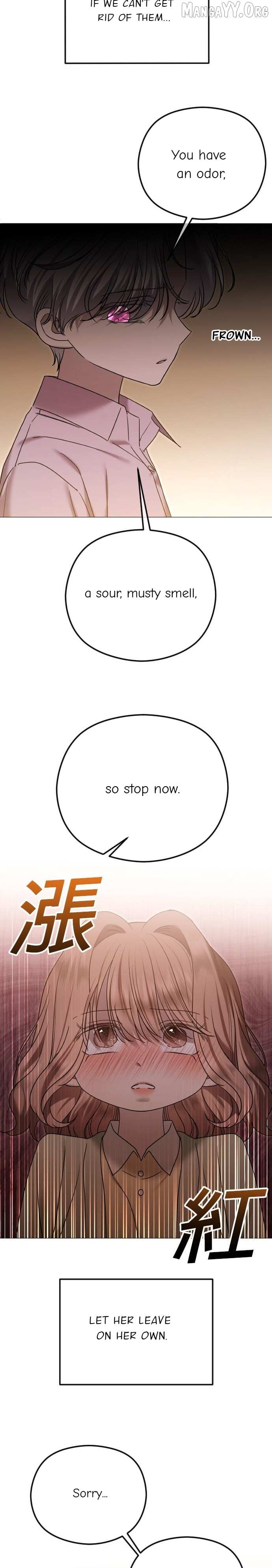 The Ending, I Want to Change it Chapter 109 page 13 - 