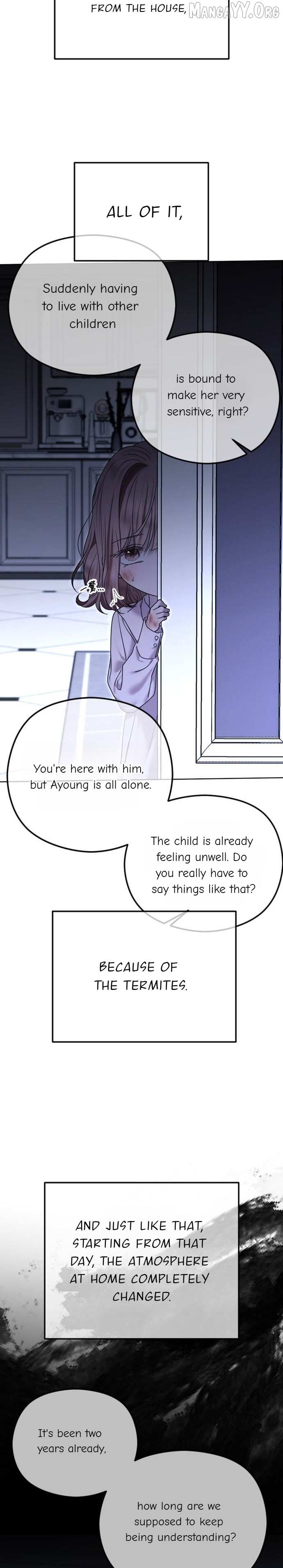 The Ending, I Want to Change it Chapter 109 page 18 - 