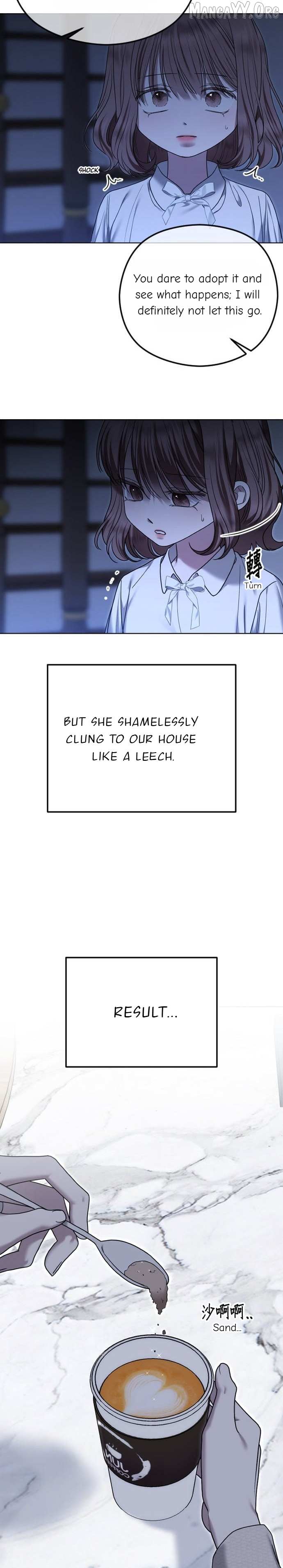 The Ending, I Want to Change it Chapter 109 page 20 - 