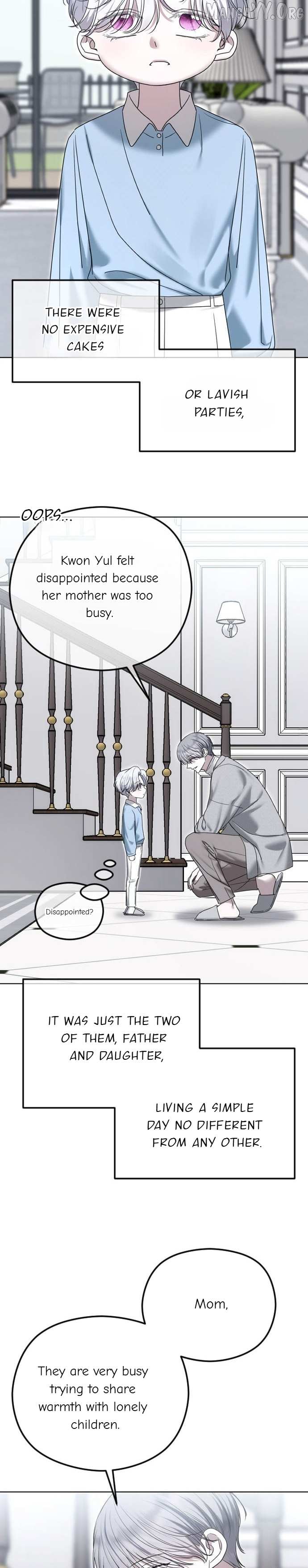 The Ending, I Want to Change it Chapter 109 page 3 - 