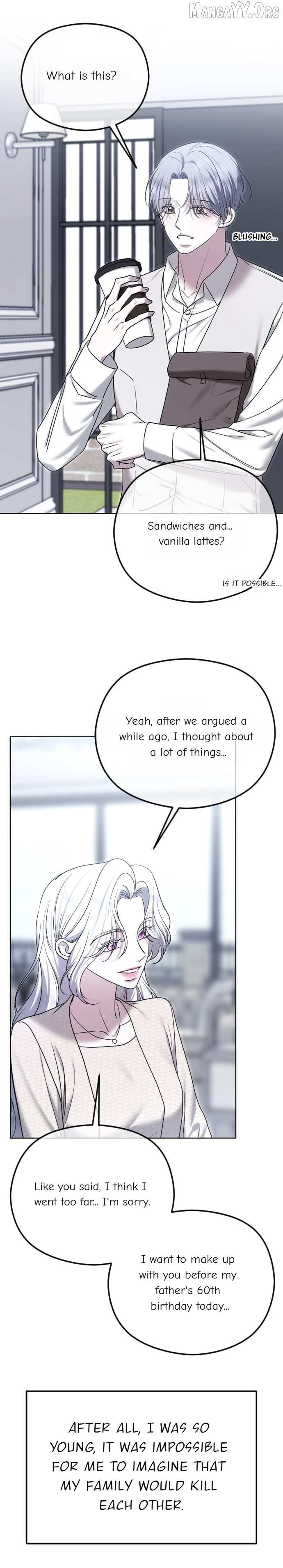 The Ending, I Want to Change it Chapter 109 page 22 - 