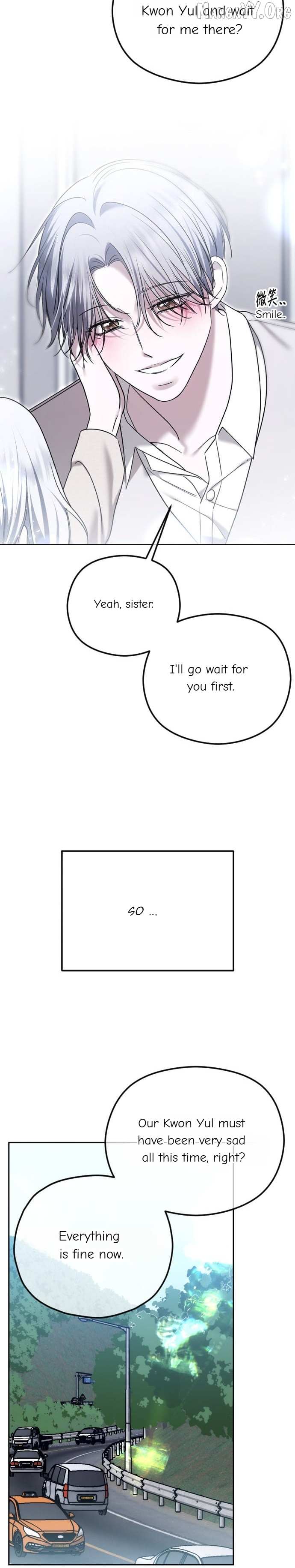 The Ending, I Want to Change it Chapter 109 page 24 - 