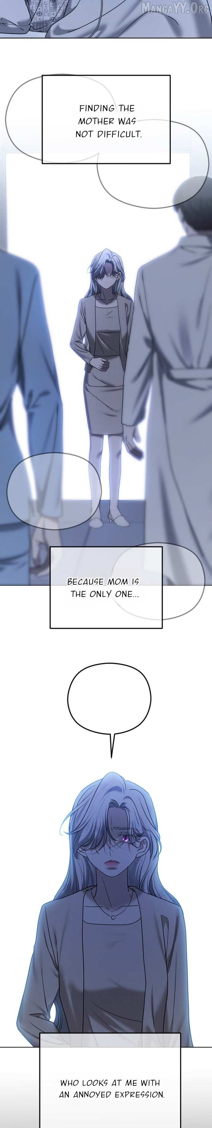 The Ending, I Want to Change it Chapter 109 page 28 - 
