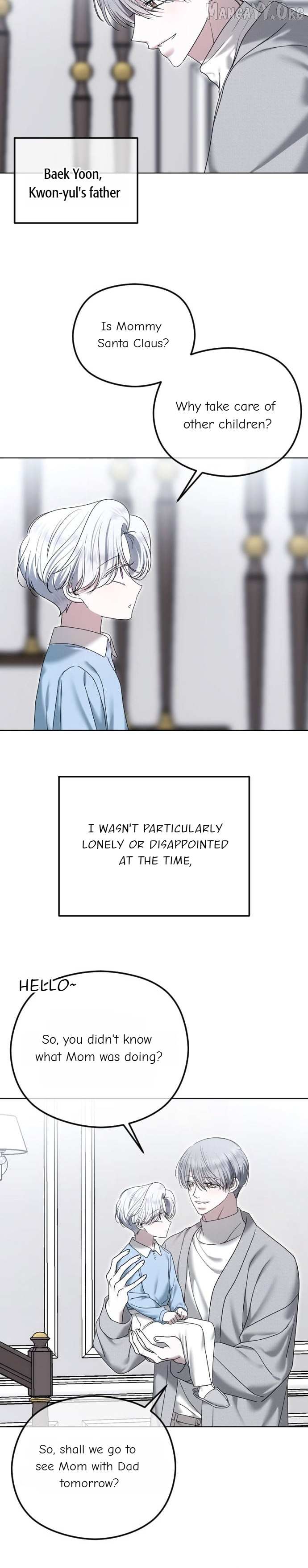 The Ending, I Want to Change it Chapter 109 page 4 - 