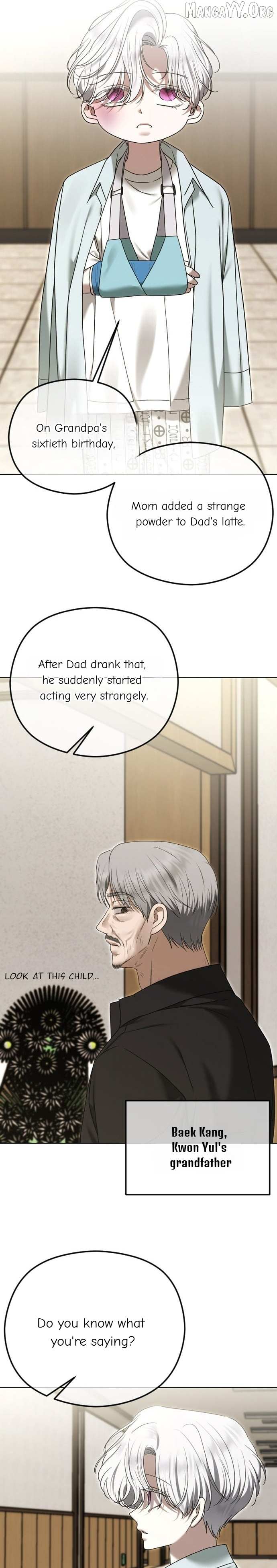 The Ending, I Want to Change it Chapter 109 page 31 - 