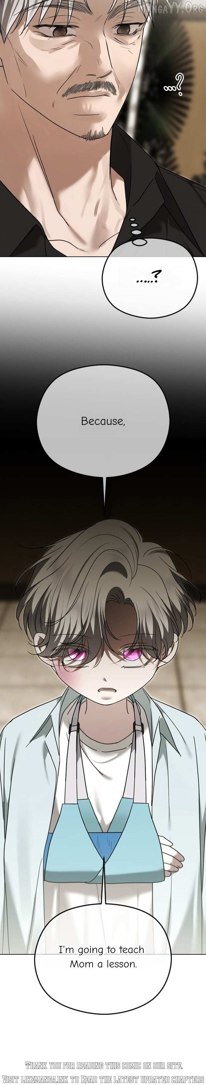 The Ending, I Want to Change it Chapter 109 page 33 - 