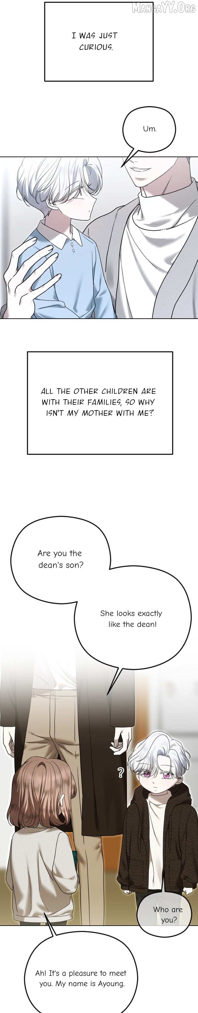 The Ending, I Want to Change it Chapter 109 page 5 - 