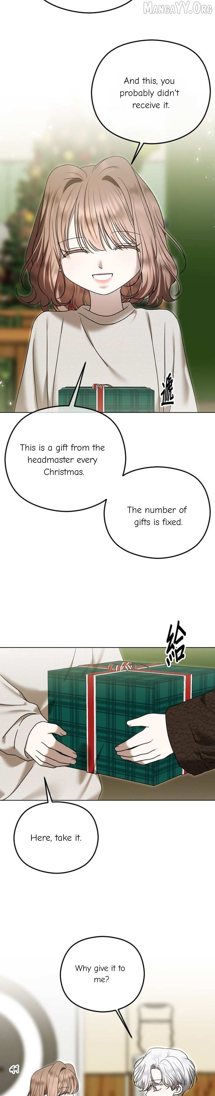 The Ending, I Want to Change it Chapter 109 page 6 - 
