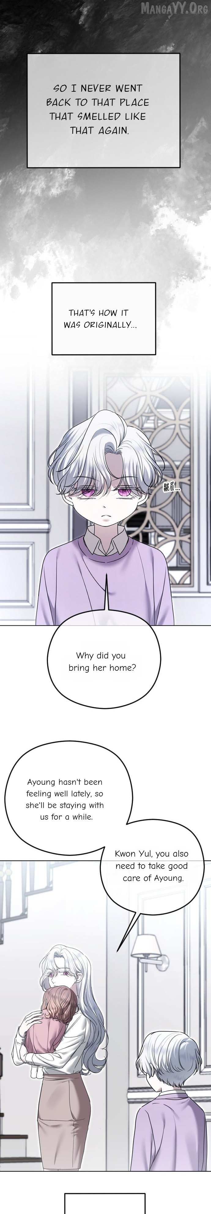 The Ending, I Want to Change it Chapter 109 page 10 - 
