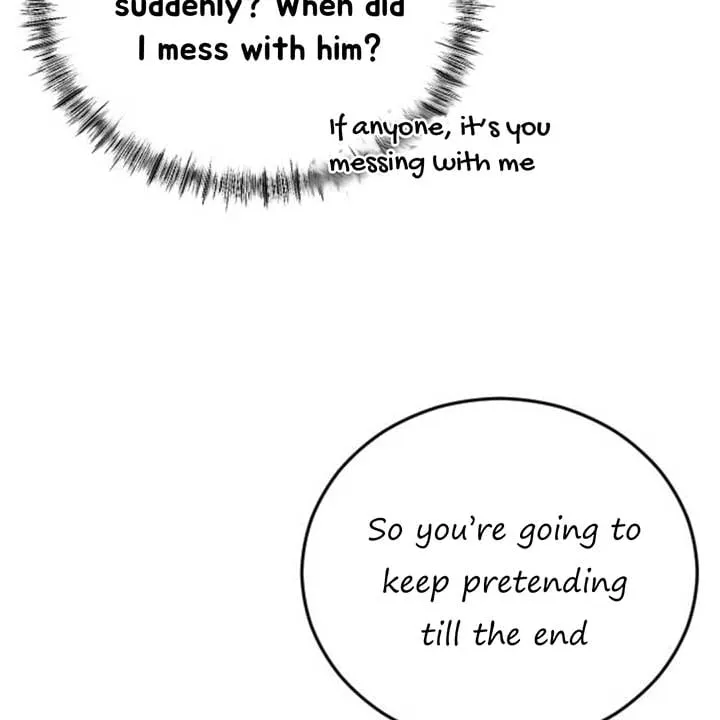 The Ending, I Want to Change it Chapter 11 page 19 - 