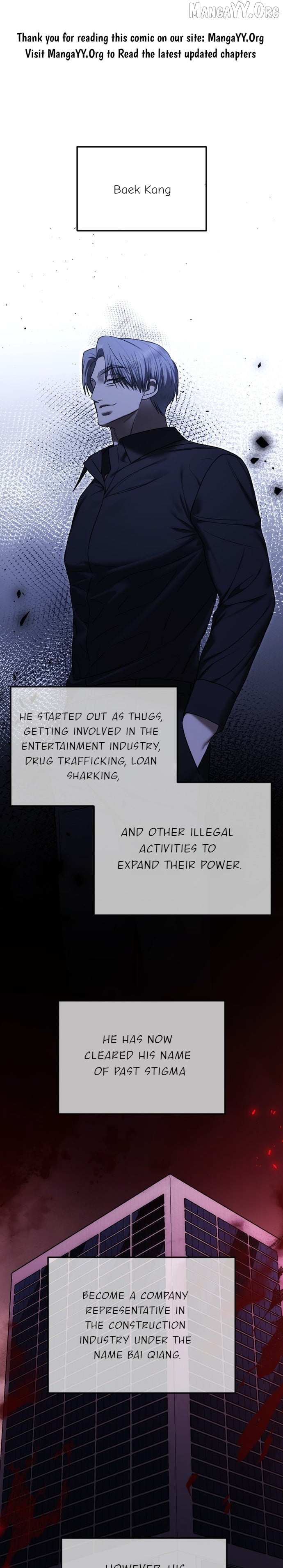 The Ending, I Want to Change it Chapter 110 page 1 - 
