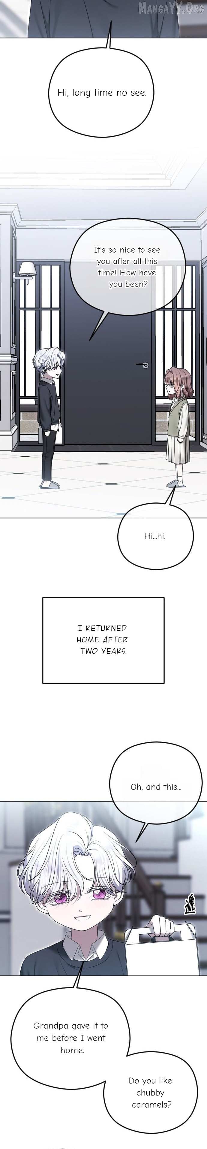 The Ending, I Want to Change it Chapter 110 page 11 - 