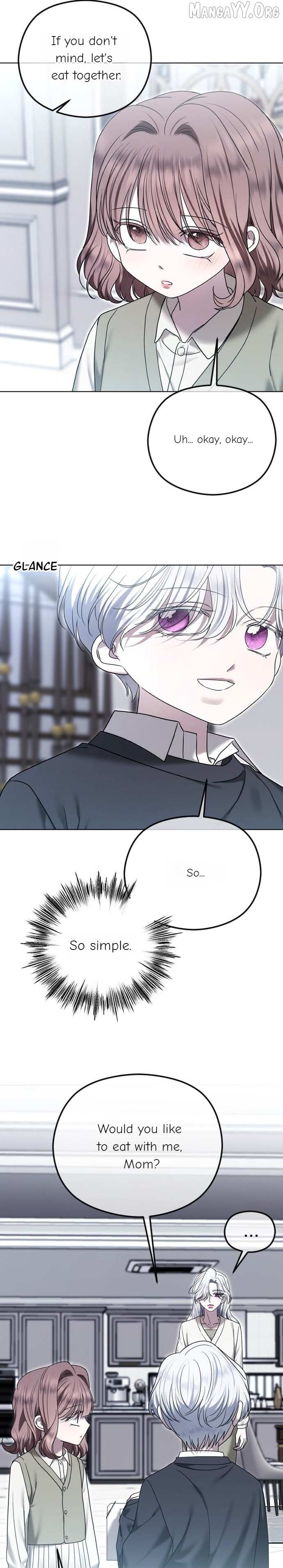 The Ending, I Want to Change it Chapter 110 page 12 - 