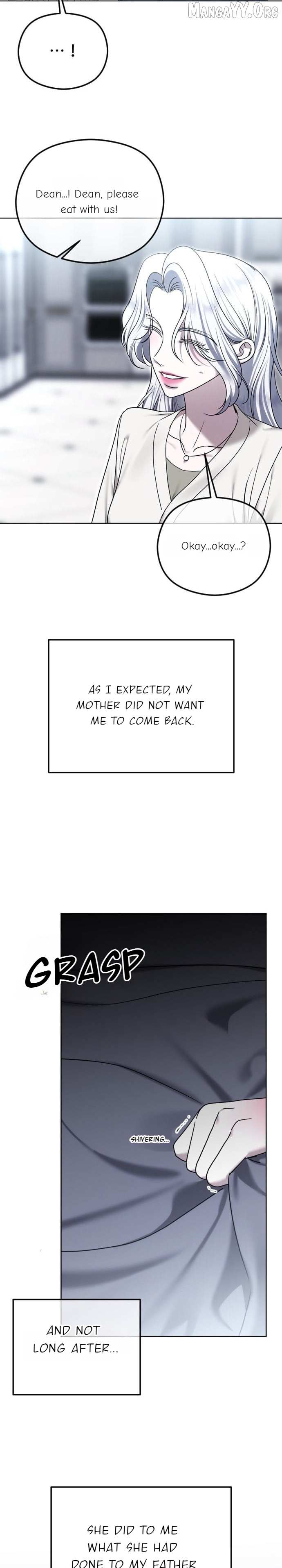 The Ending, I Want to Change it Chapter 110 page 13 - 