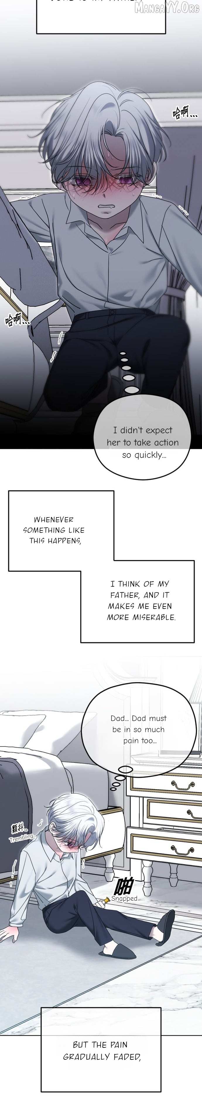 The Ending, I Want to Change it Chapter 110 page 14 - 