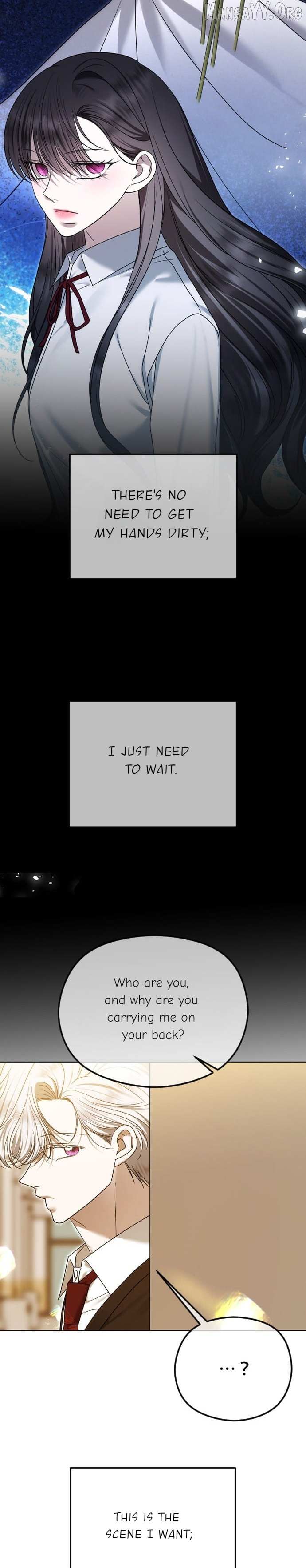 The Ending, I Want to Change it Chapter 110 page 27 - 