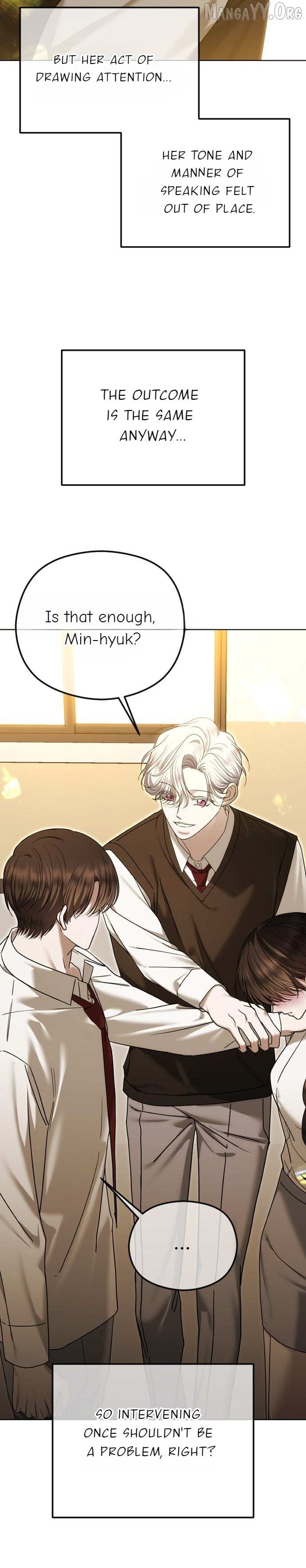 The Ending, I Want to Change it Chapter 110 page 29 - 