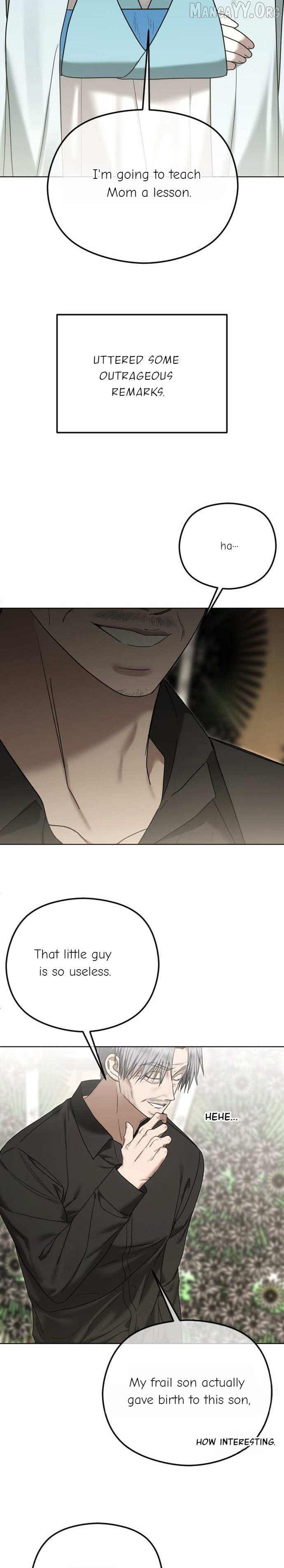 The Ending, I Want to Change it Chapter 110 page 4 - 