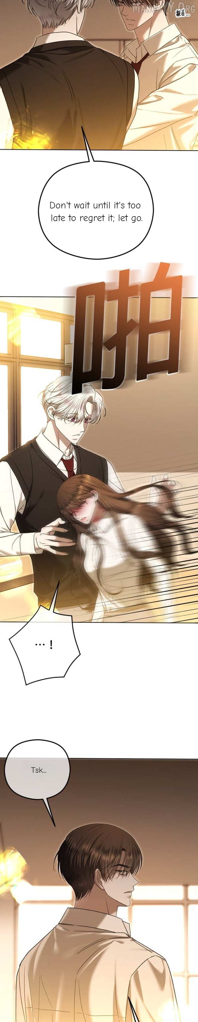 The Ending, I Want to Change it Chapter 110 page 31 - 