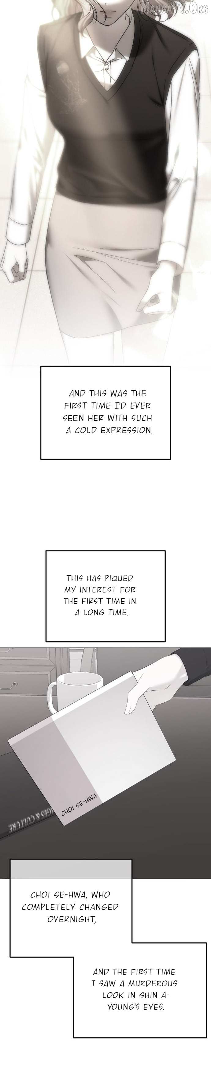 The Ending, I Want to Change it Chapter 110 page 34 - 