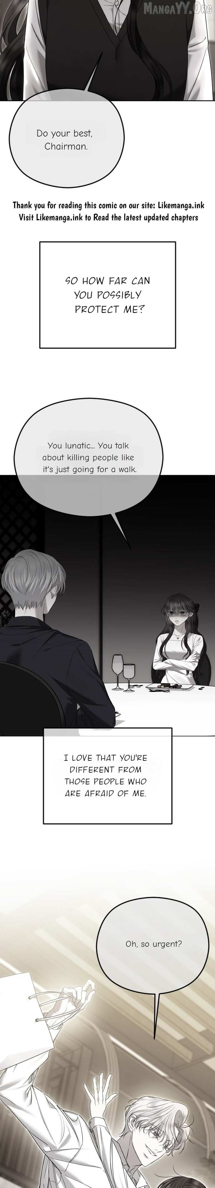 The Ending, I Want to Change it Chapter 110 page 39 - 