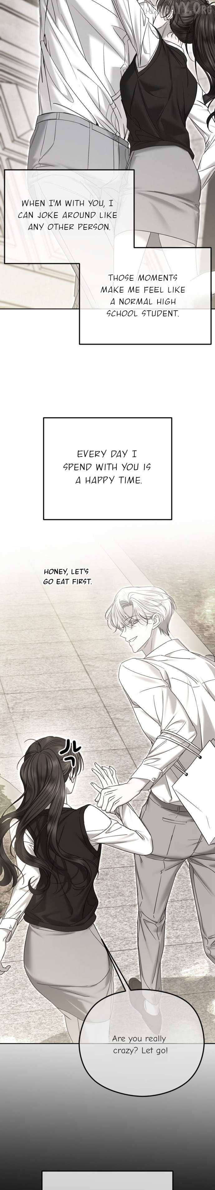 The Ending, I Want to Change it Chapter 110 page 40 - 