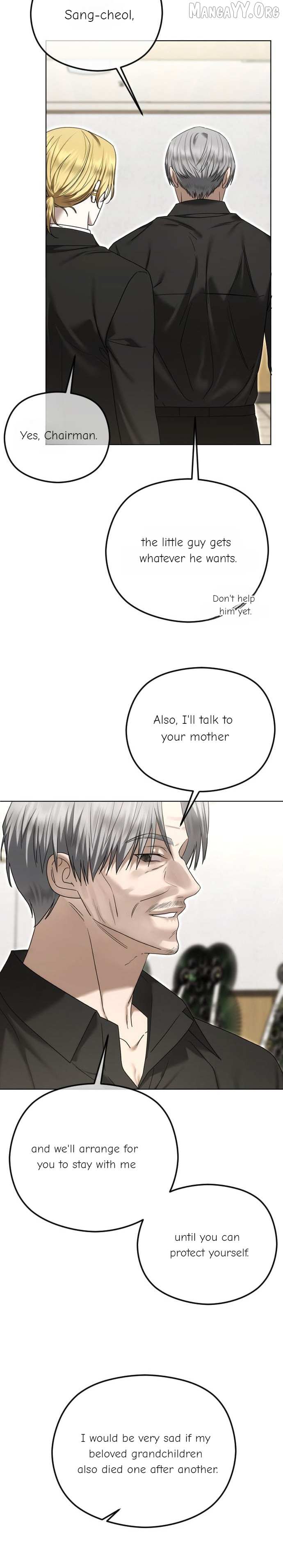 The Ending, I Want to Change it Chapter 110 page 5 - 