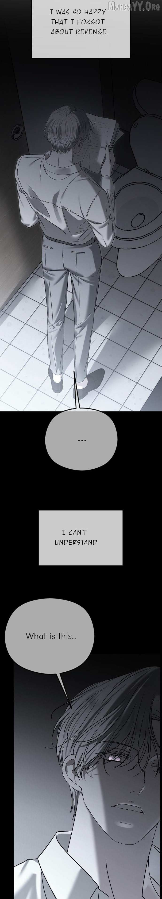 The Ending, I Want to Change it Chapter 110 page 41 - 