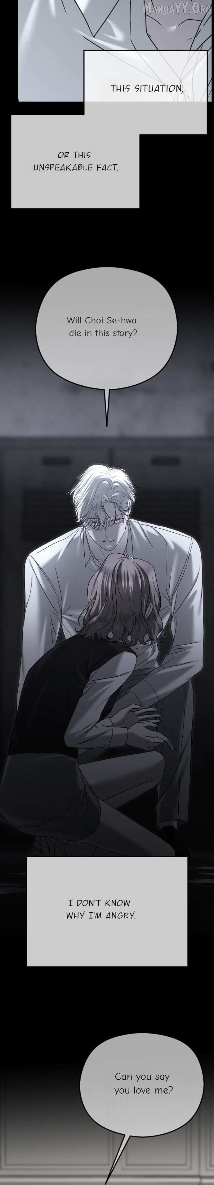 The Ending, I Want to Change it Chapter 110 page 42 - 