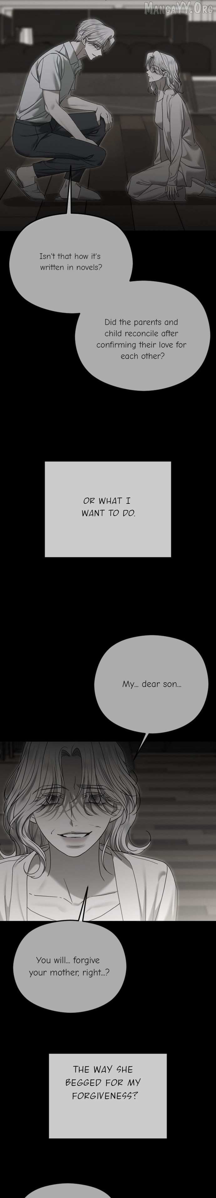 The Ending, I Want to Change it Chapter 110 page 43 - 