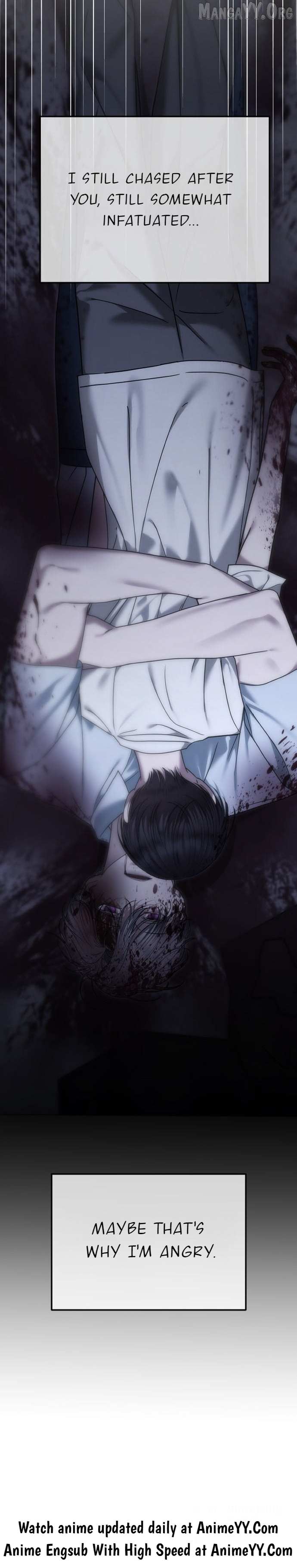 The Ending, I Want to Change it Chapter 110 page 49 - 
