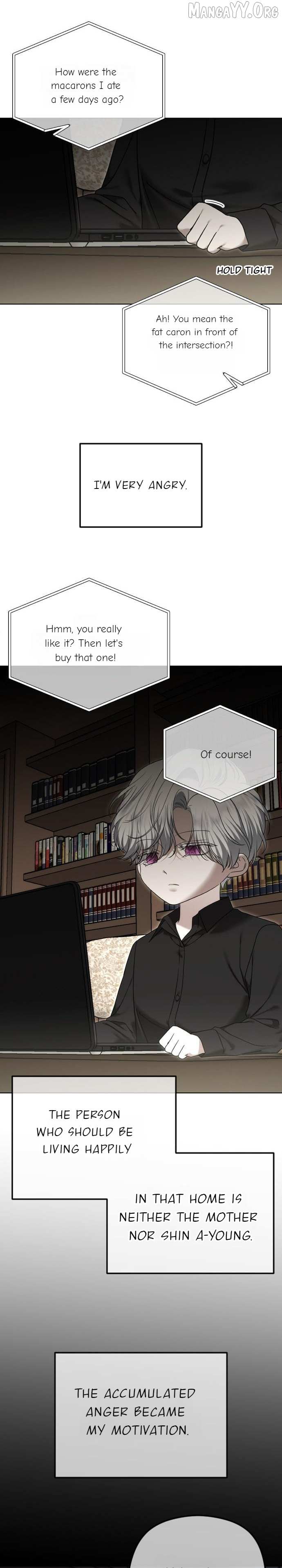 The Ending, I Want to Change it Chapter 110 page 8 - 