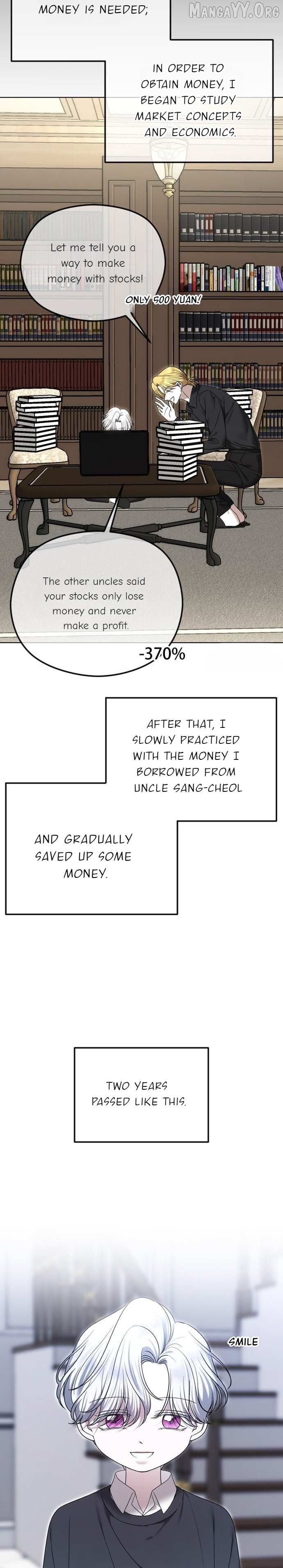 The Ending, I Want to Change it Chapter 110 page 10 - 
