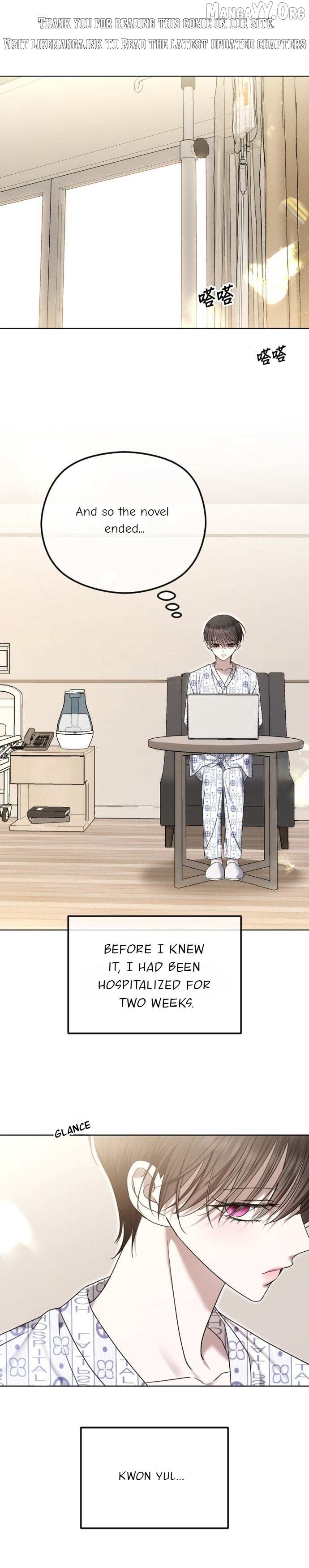 The Ending, I Want to Change it Chapter 111 page 1 - 