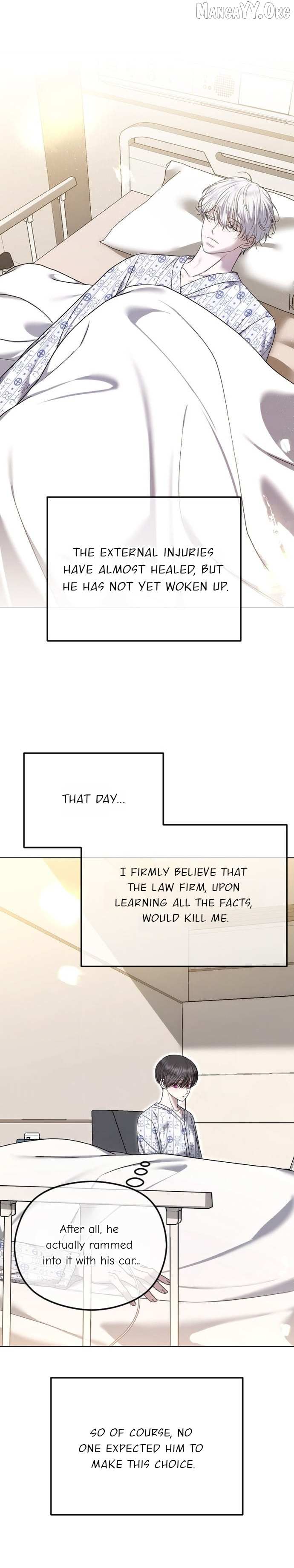 The Ending, I Want to Change it Chapter 111 page 2 - 