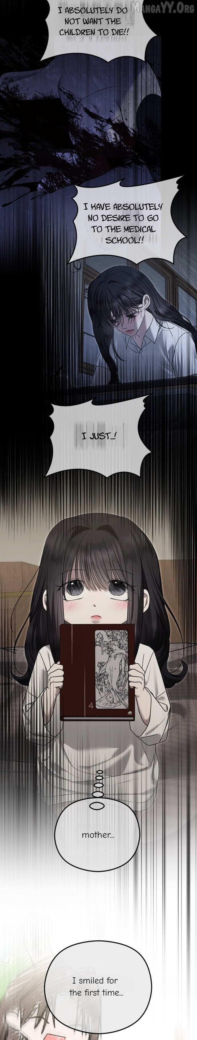 The Ending, I Want to Change it Chapter 111 page 14 - 