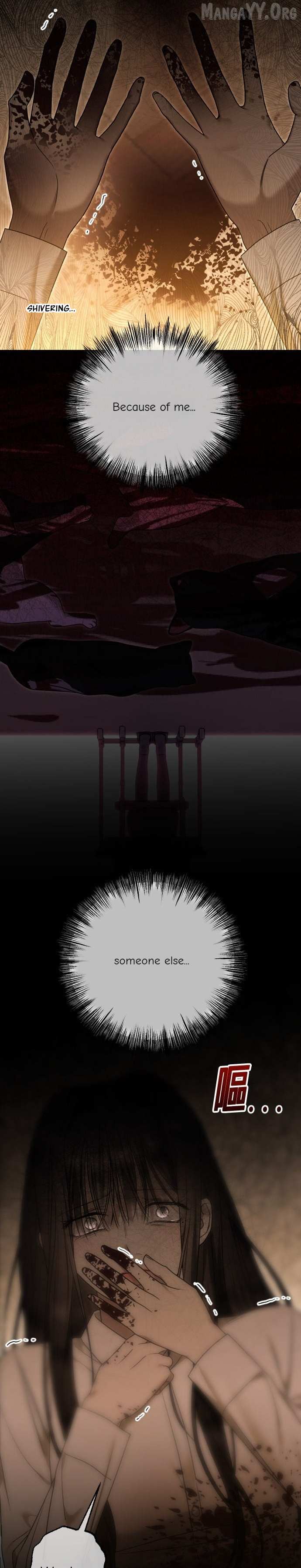 The Ending, I Want to Change it Chapter 111 page 20 - 