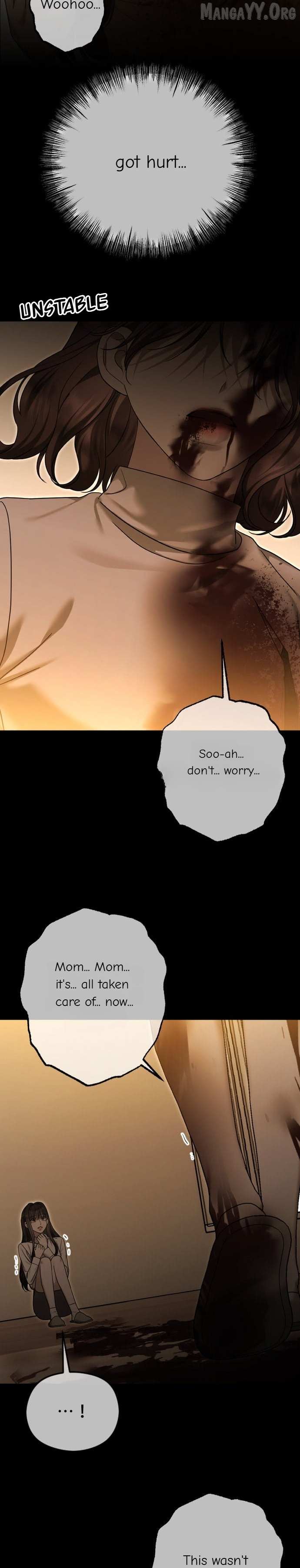 The Ending, I Want to Change it Chapter 111 page 21 - 