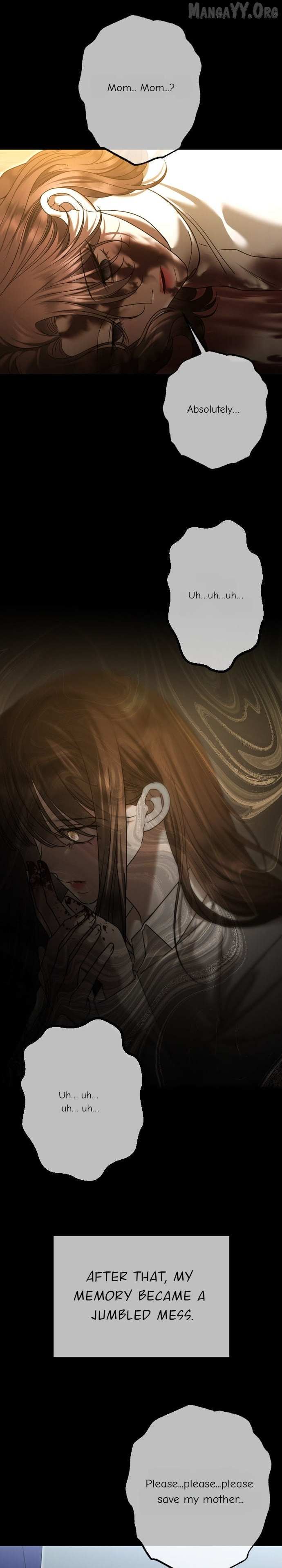 The Ending, I Want to Change it Chapter 111 page 24 - 