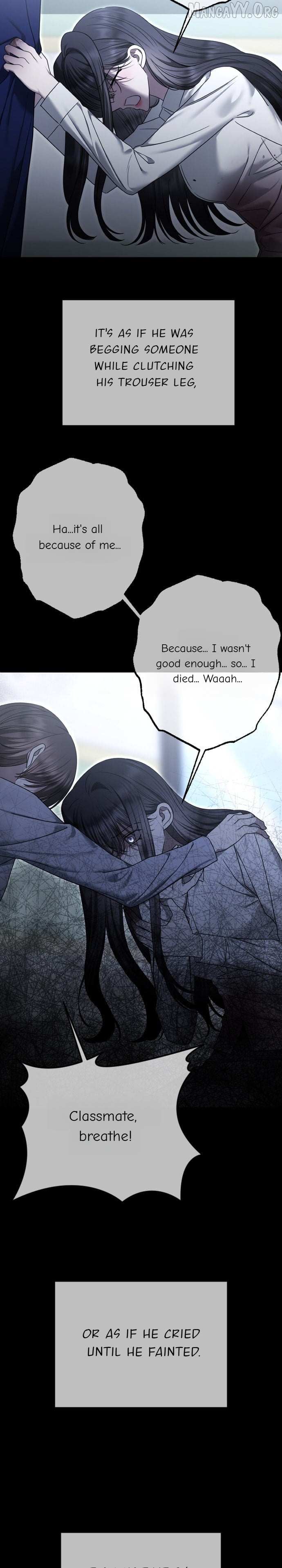 The Ending, I Want to Change it Chapter 111 page 25 - 
