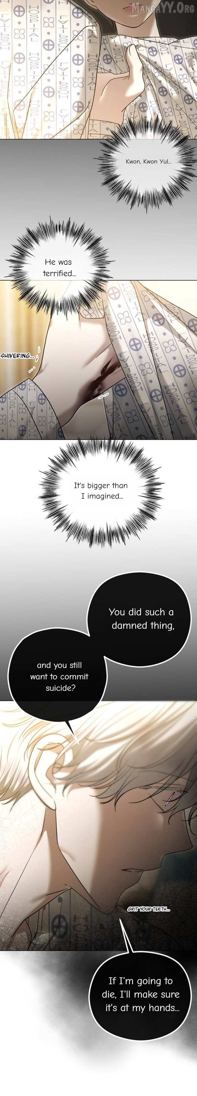 The Ending, I Want to Change it Chapter 111 page 30 - 