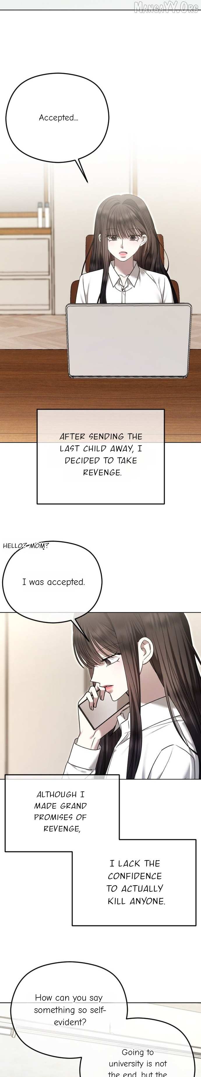 The Ending, I Want to Change it Chapter 111 page 4 - 
