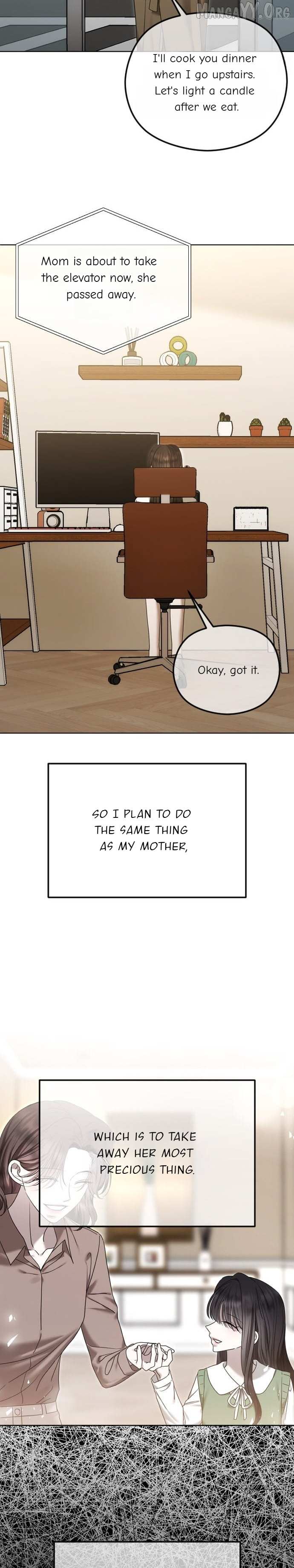 The Ending, I Want to Change it Chapter 111 page 6 - 