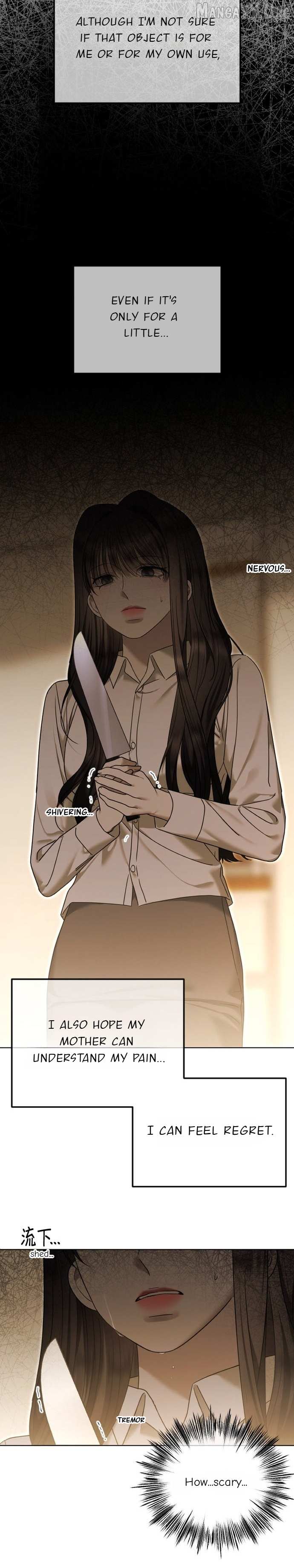 The Ending, I Want to Change it Chapter 111 page 7 - 