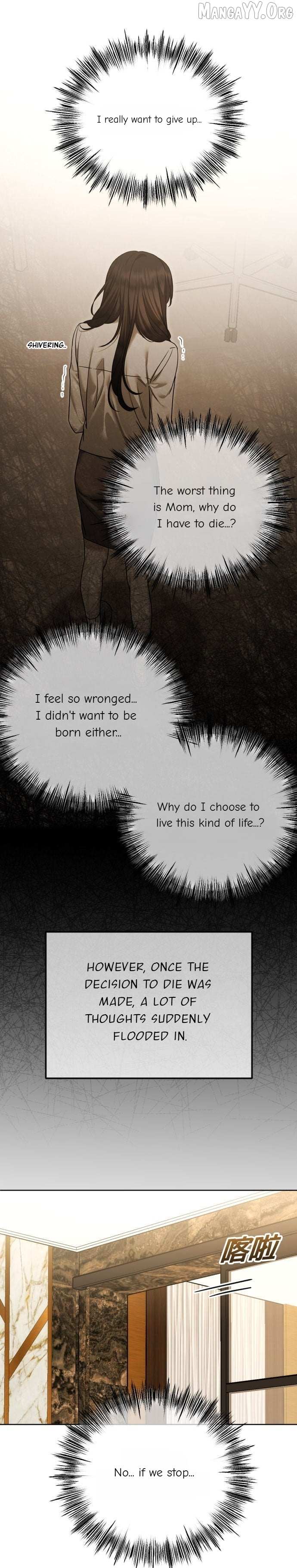 The Ending, I Want to Change it Chapter 111 page 8 - 